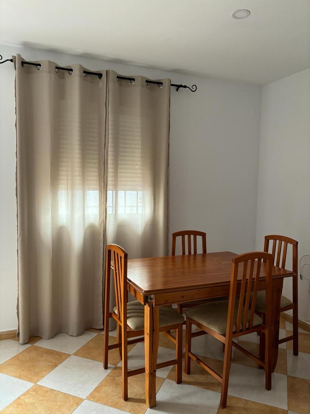Asis 20.7 Apartment Medina-Sidonia Exterior photo