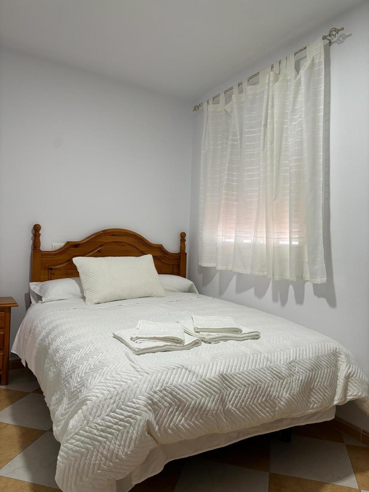 Asis 20.7 Apartment Medina-Sidonia Exterior photo