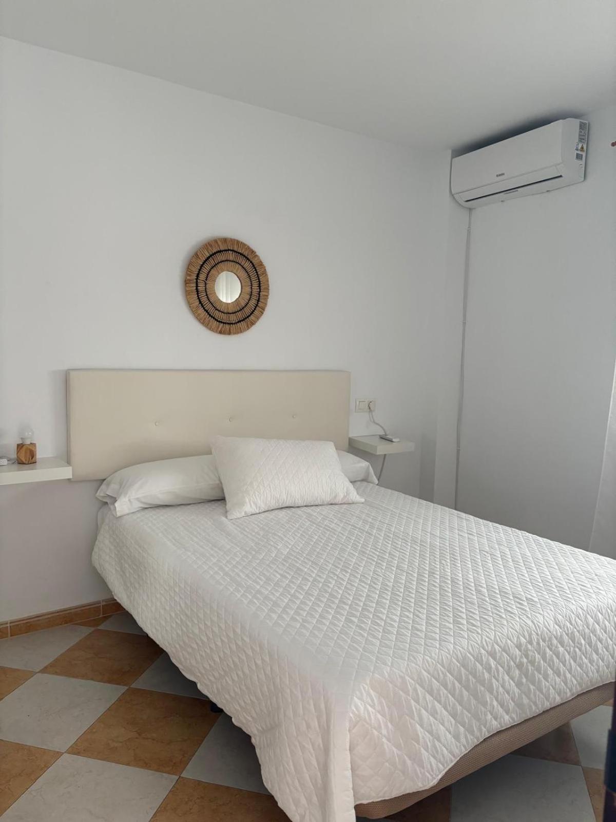 Asis 20.7 Apartment Medina-Sidonia Exterior photo