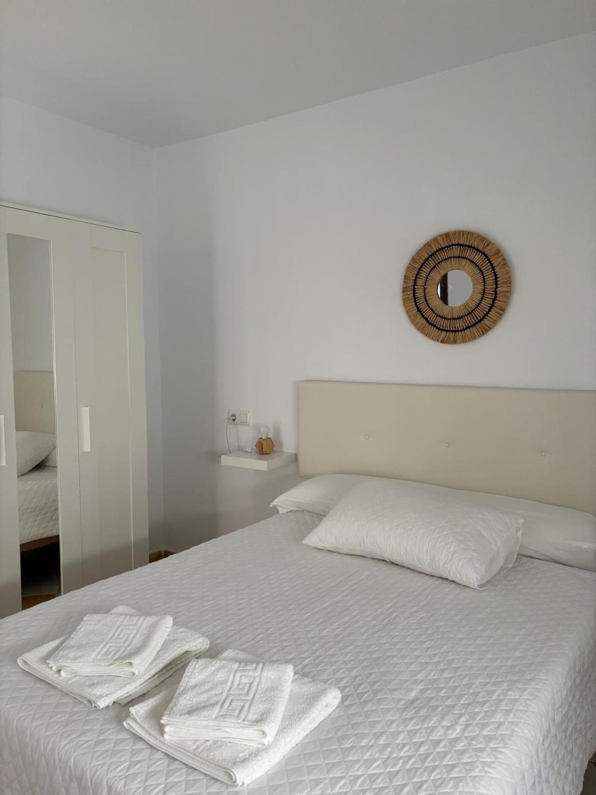 Asis 20.7 Apartment Medina-Sidonia Exterior photo